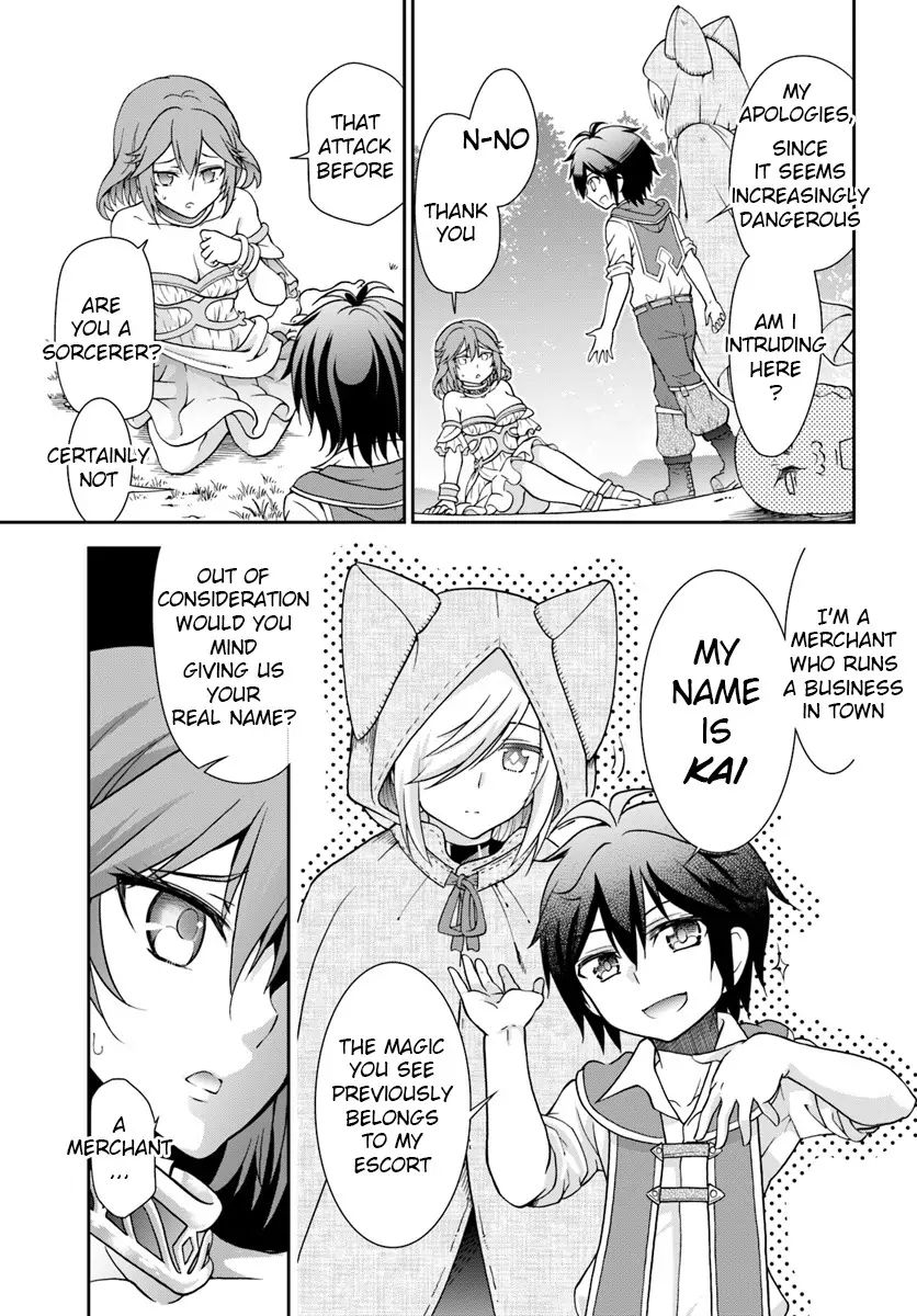 Tenohira Kaitaku Mura de Isekai Kenkokuki: Fueteku Yome-tachi to Nonbiri Mujintou Life Chapter 11 9